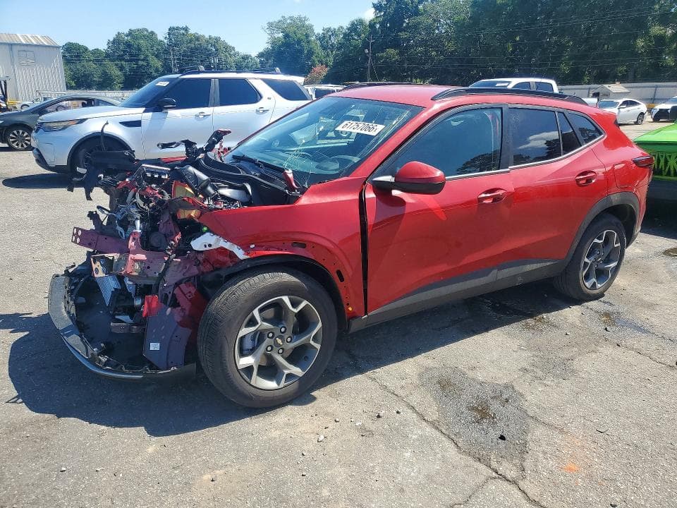 2026 CHEVROLET TRAX 1LT - 1