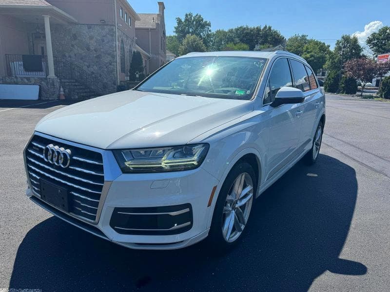 2018 AUDI Q7 PRESTIGE - 1