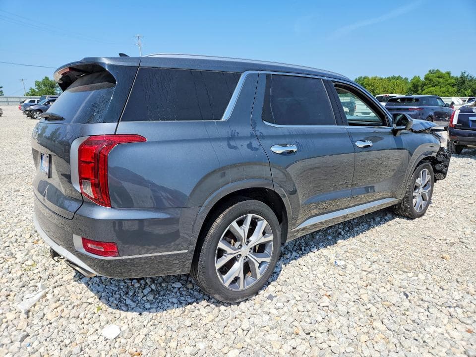 2021 HYUNDAI PALISADE LIMITED 3
