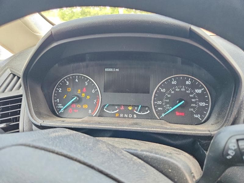 2022 FORD ECOSPORT SE 9
