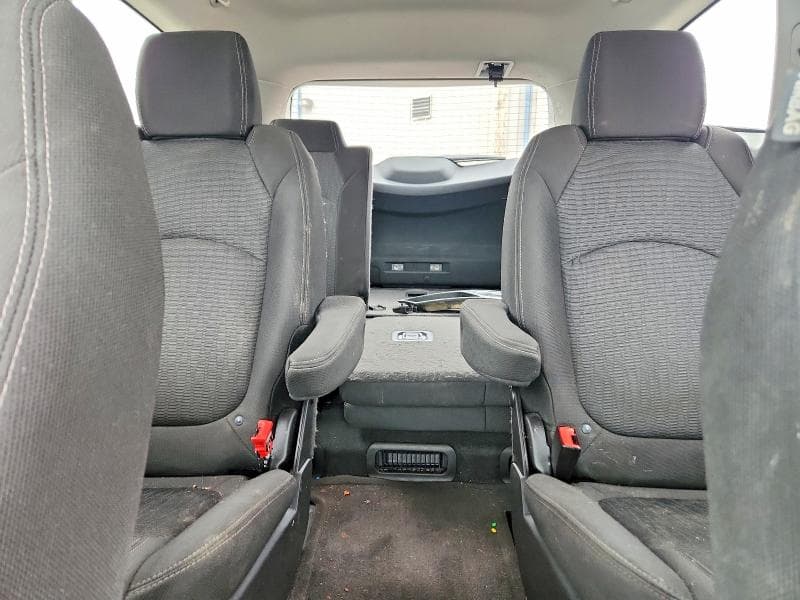 2017 CHEVROLET TRAVERSE LT 10