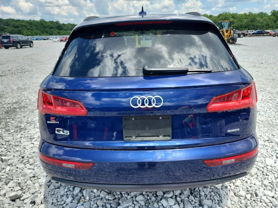 2020 AUDI Q5 PREMIUM 6