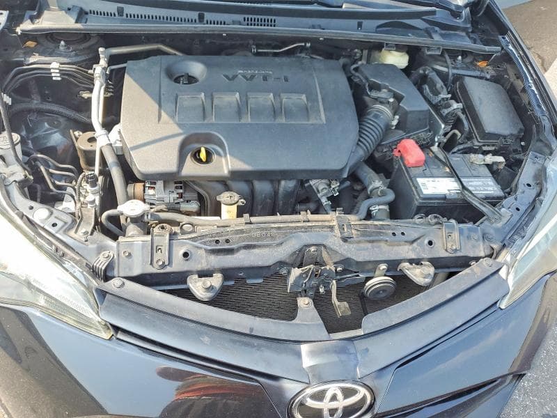 2019 TOYOTA COROLLA LE 11