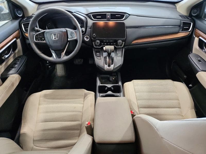 2018 HONDA CR-V EX 8
