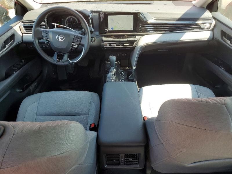 2026 TOYOTA CAMRY LE 8