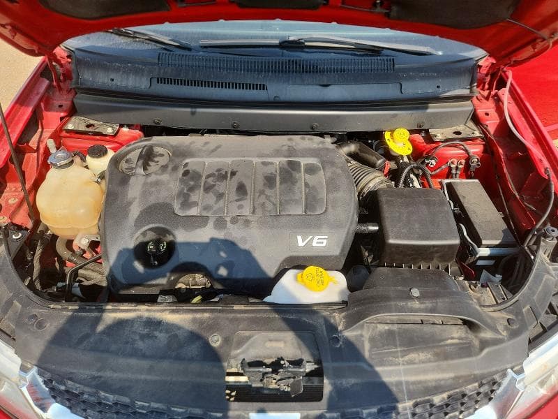2017 DODGE JOURNEY GT 12