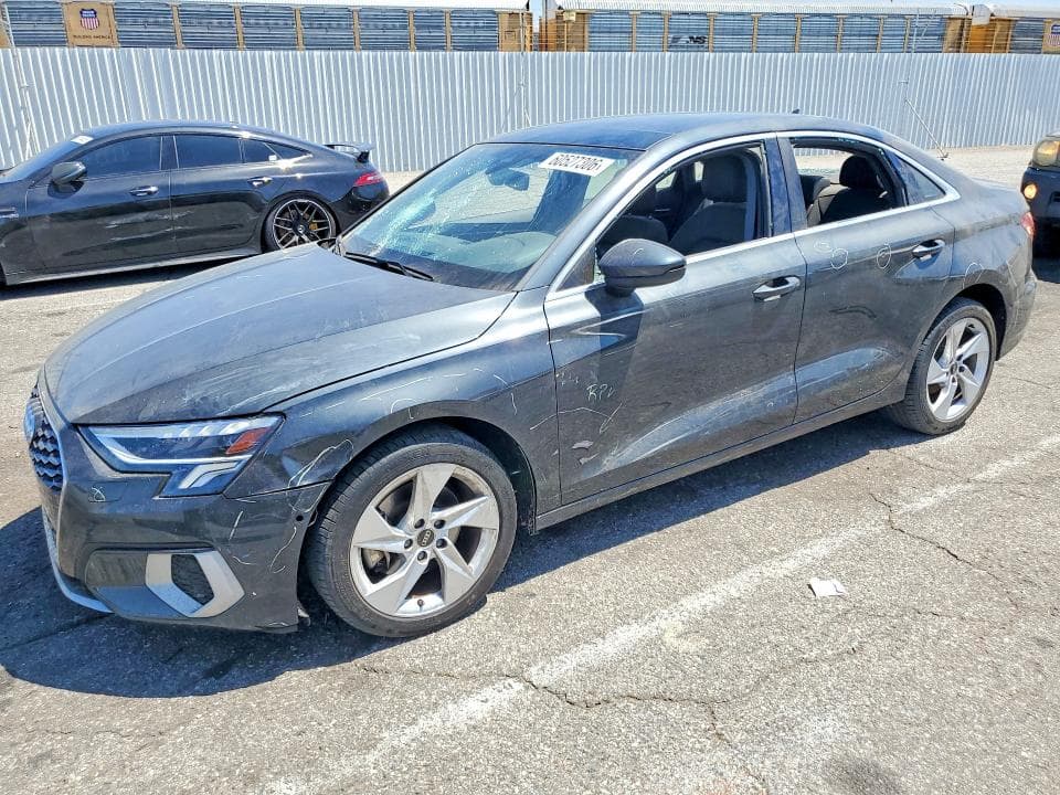 2024 AUDI A3 PREMIUM - 1