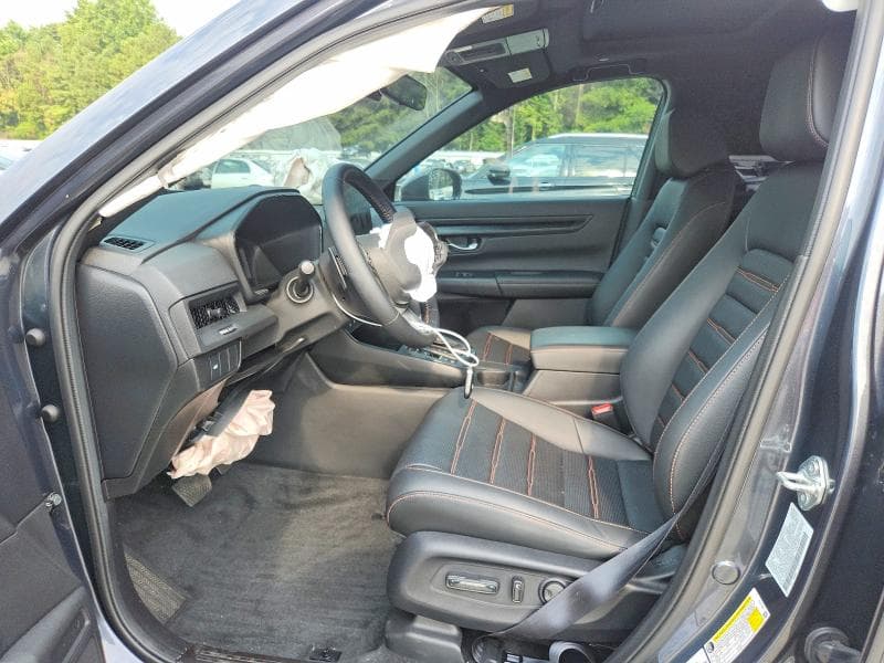 2026 HONDA CR-V 7