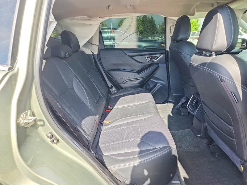 2021 SUBARU FORESTER TOURING 11