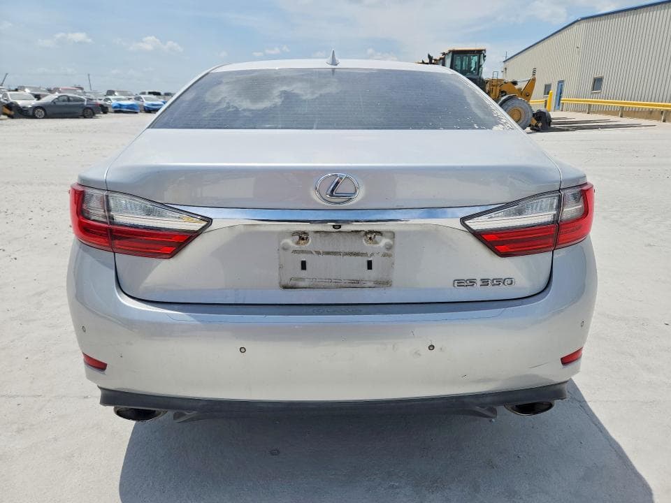 2017 LEXUS ES 350 6