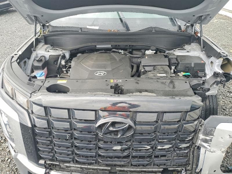 2025 HYUNDAI PALISADE SEL PREMIUM 12