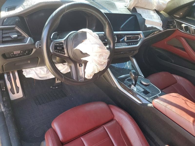 2021 BMW M440XI 8