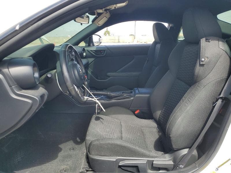 2022 TOYOTA GR86 BASE 7