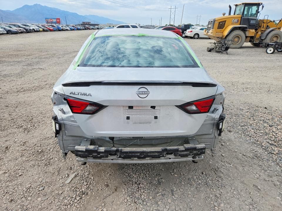 2024 NISSAN ALTIMA S 6