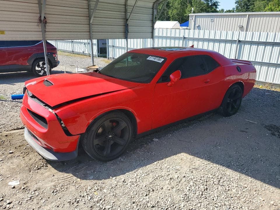 2019 DODGE CHALLENGER R/T - 1