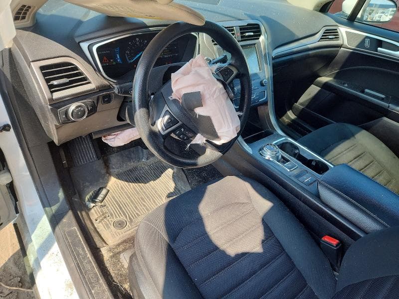 2019 FORD FUSION SE 8