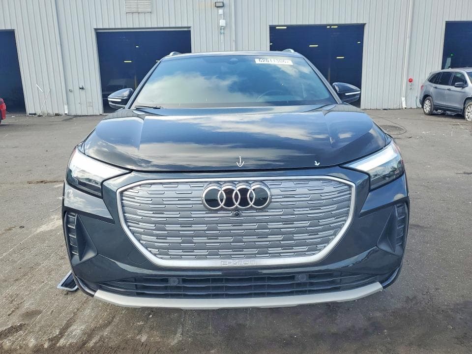 2023 AUDI Q4 E-TRON PREMIUM PLUS 5