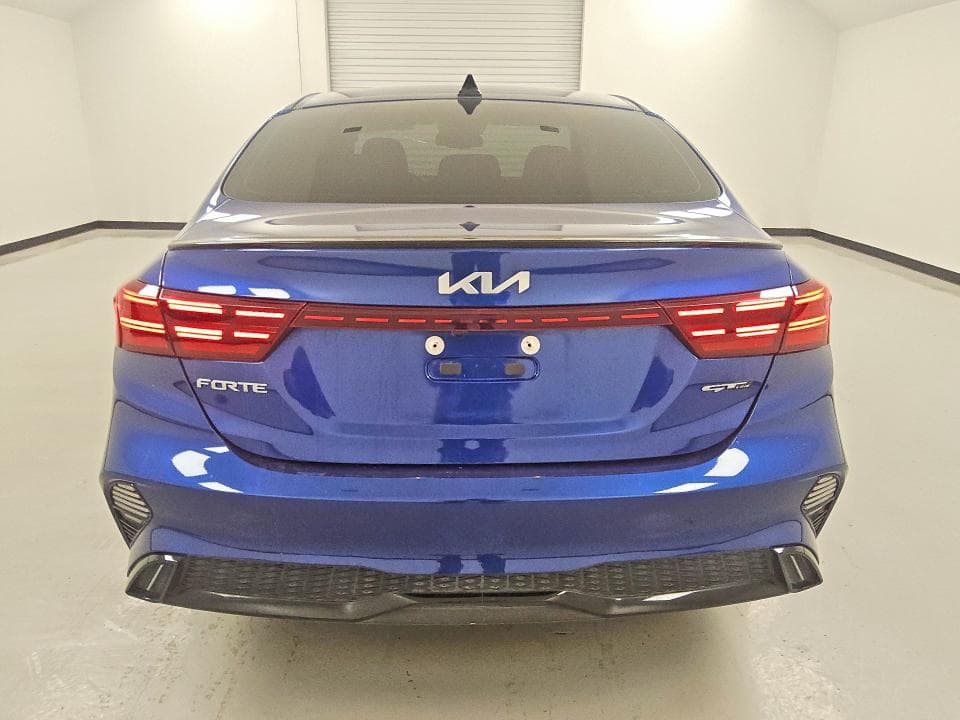 2024 KIA FORTE GT LINE 6