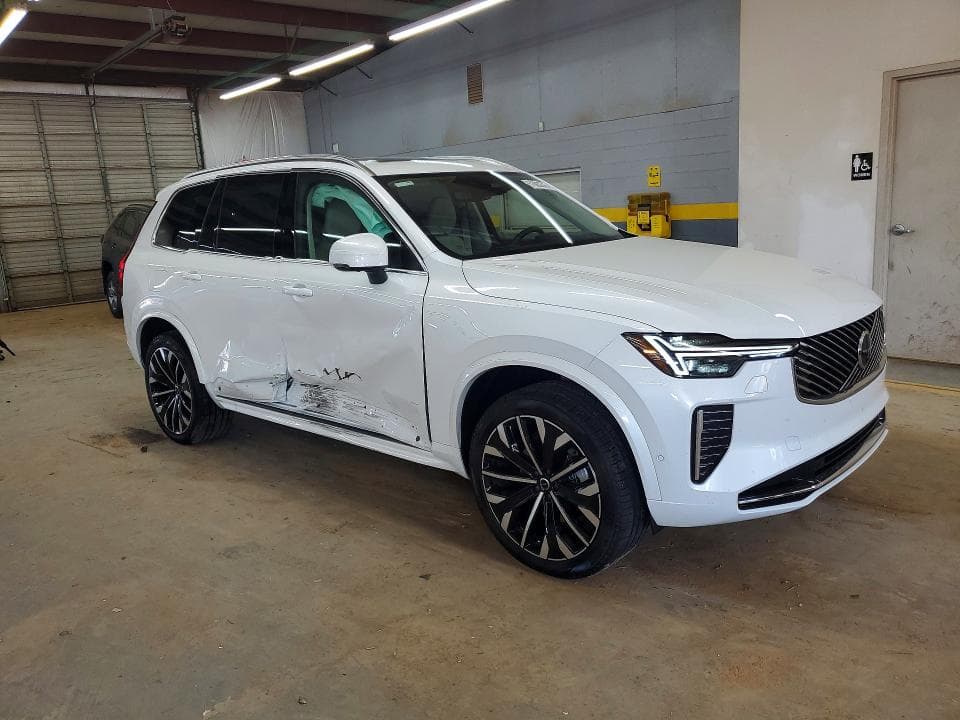 2026 VOLVO XC90 ULTRA 4