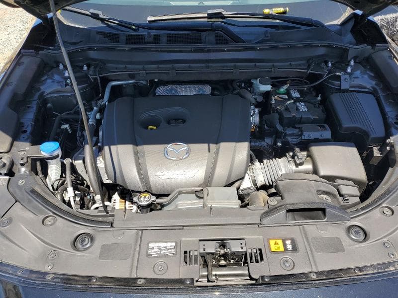 2019 MAZDA CX-5 SPORT 12