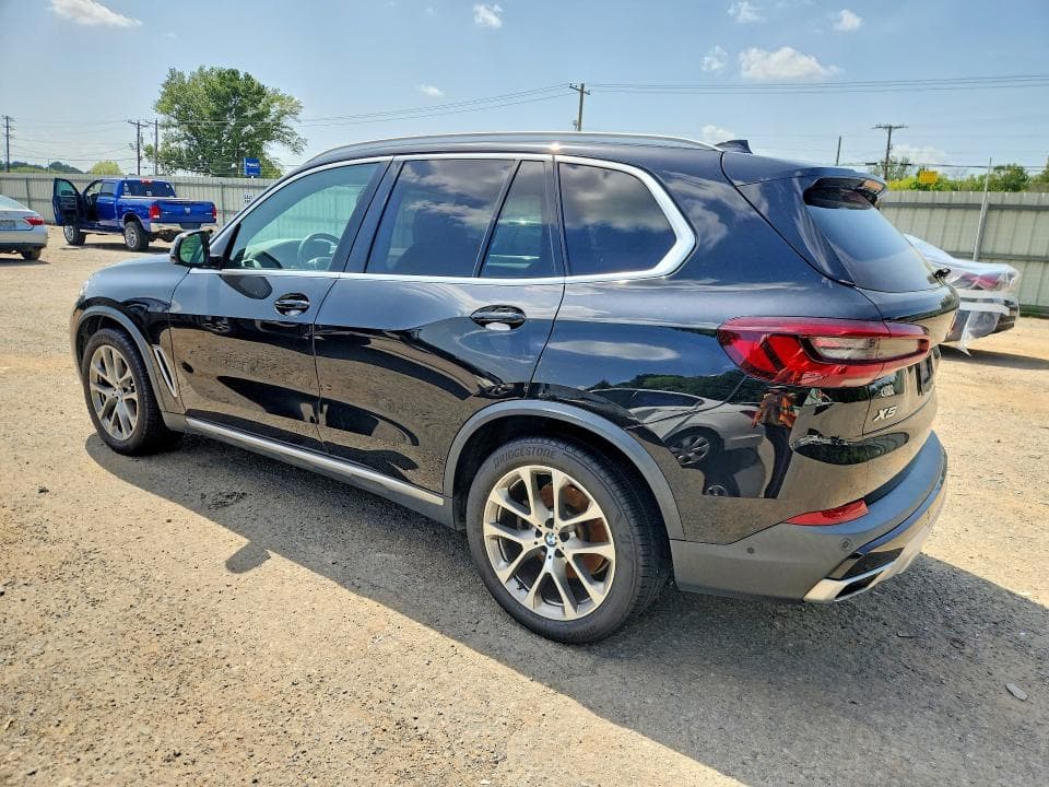 2021 BMW X5 SDRIVE 40I 2