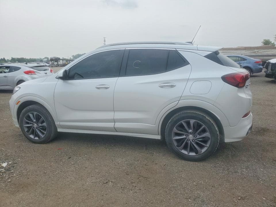 2023 BUICK ENCORE AWD 2
