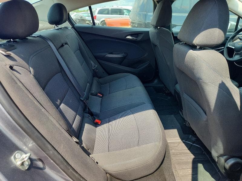 2018 CHEVROLET CRUZE LT 10