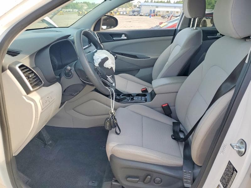 2019 HYUNDAI TUCSON VALUE 7