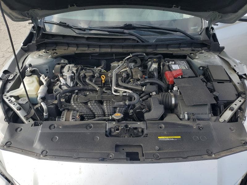 2021 NISSAN ALTIMA S 11