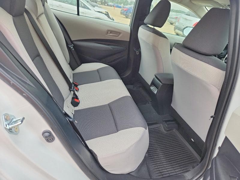 2026 TOYOTA COROLLA LE 10