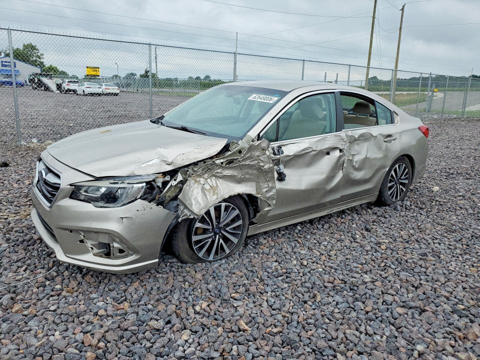 2019 SUBARU LEGACY 2.5I - 1