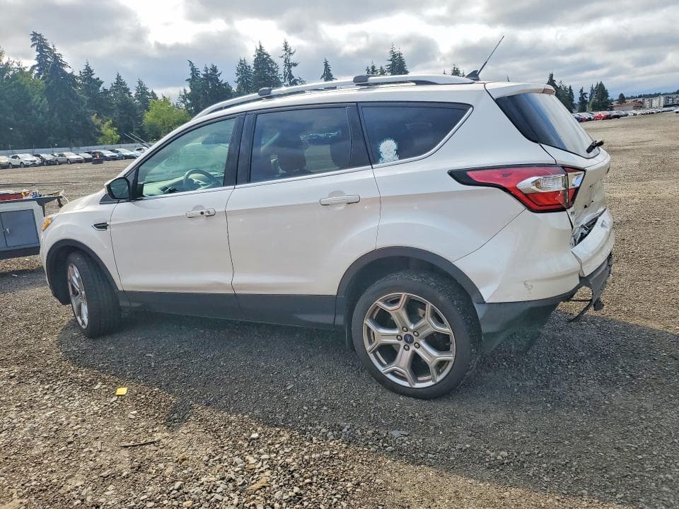 2018 FORD ESCAPE TITANIUM 2