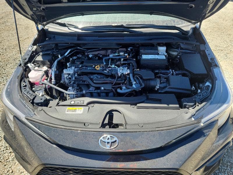 2026 TOYOTA COROLLA XSE 11