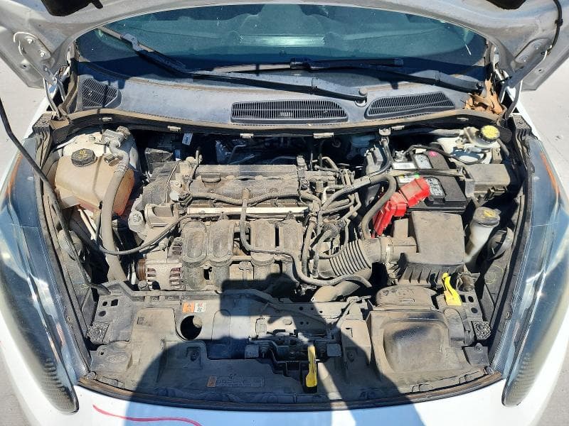 2019 FORD FIESTA SE 11
