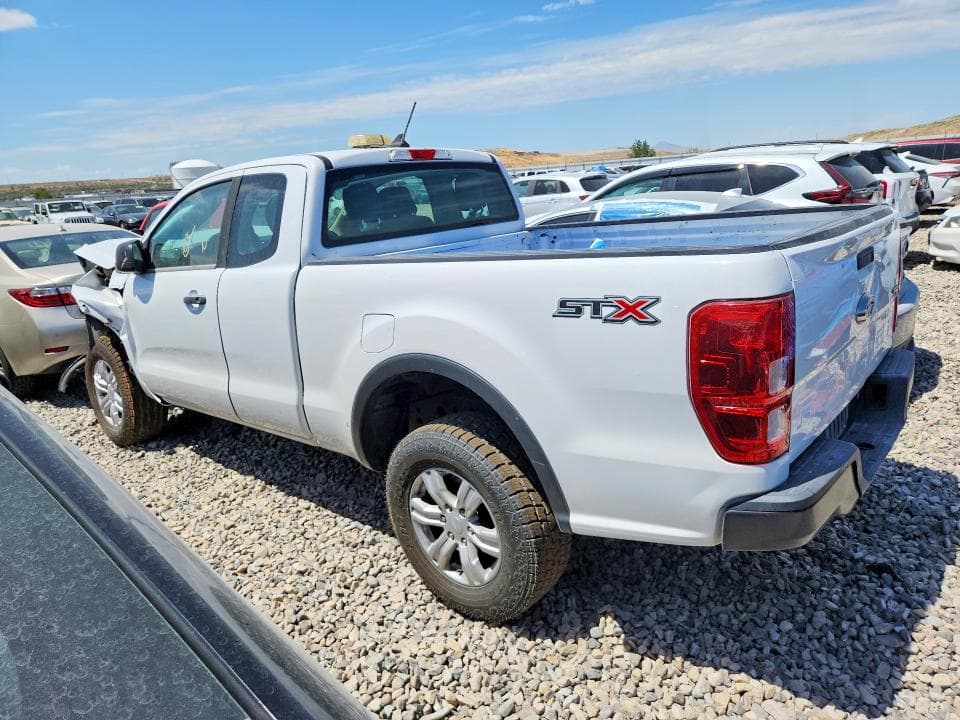 2019 FORD RANGER XL 2