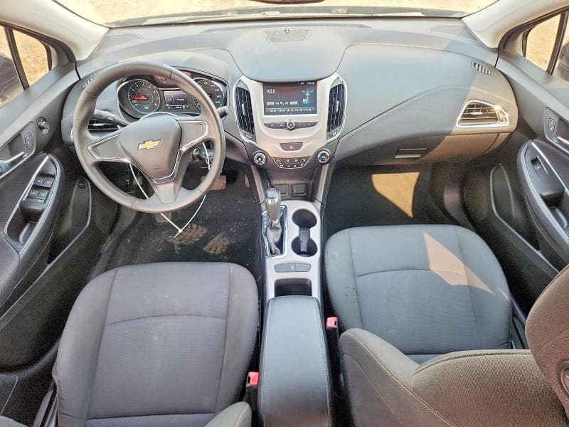 2018 CHEVROLET CRUZE LS 8
