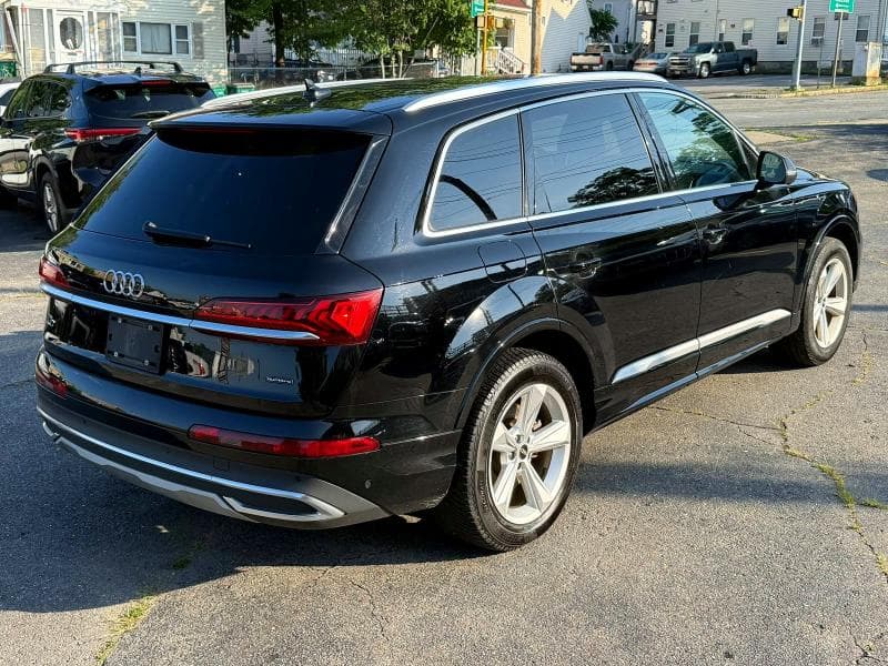 2021 AUDI Q7 PREMIUM 3