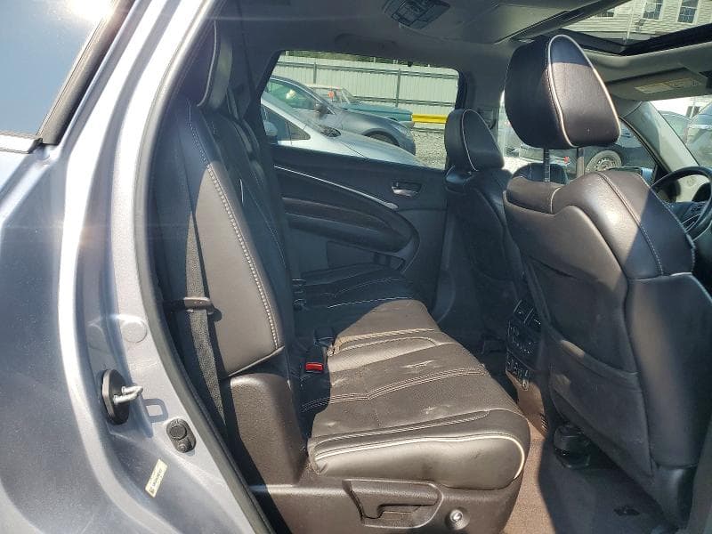 2017 ACURA MDX ADVANCE 11
