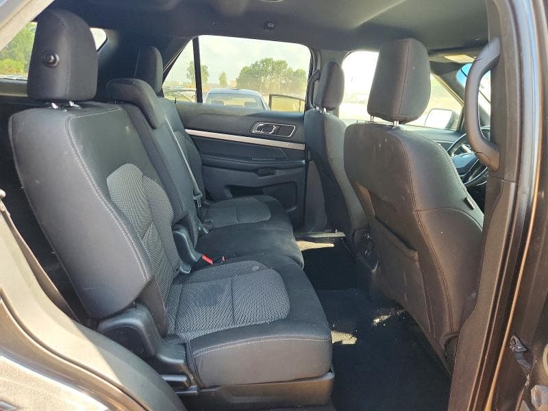 2019 FORD EXPLORER XLT 11