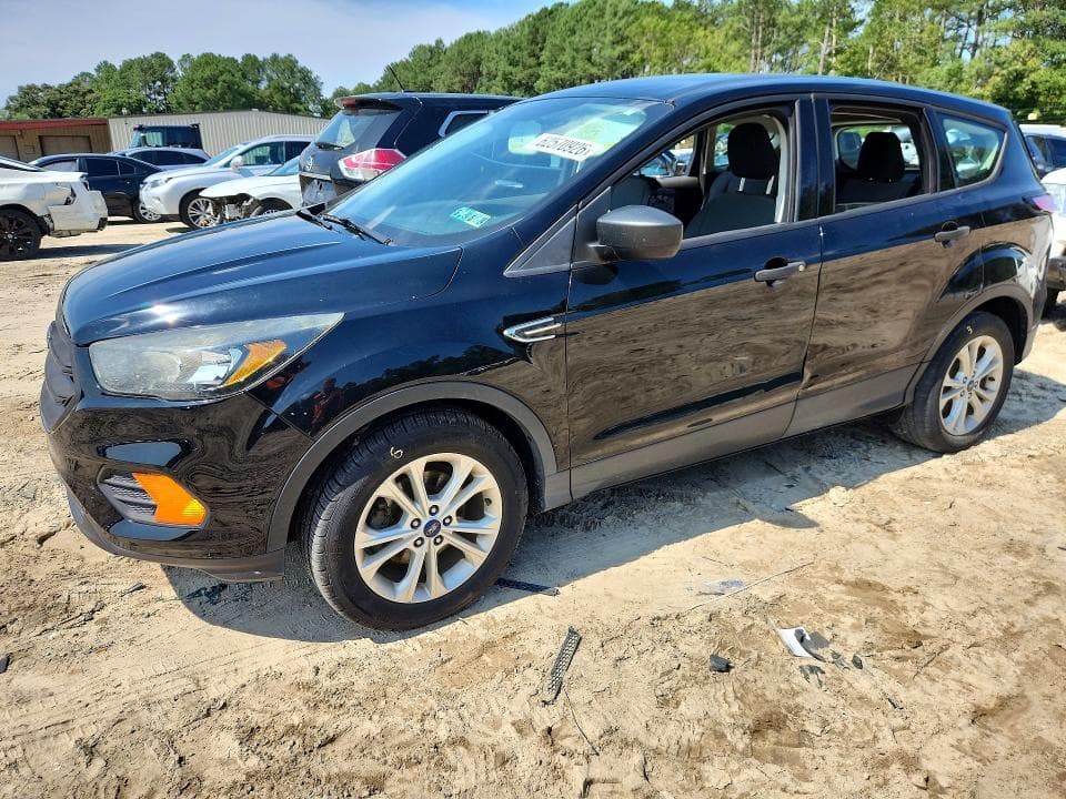 2018 FORD ESCAPE S - 1