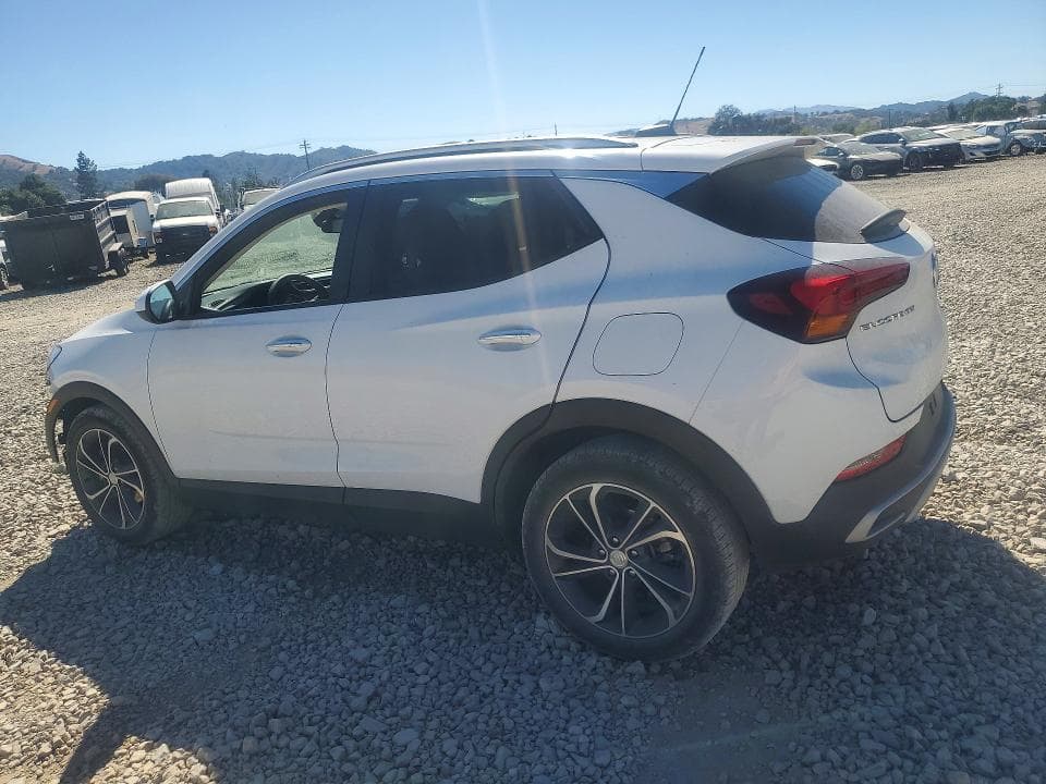 2021 BUICK ENCORE GX SELECT 2