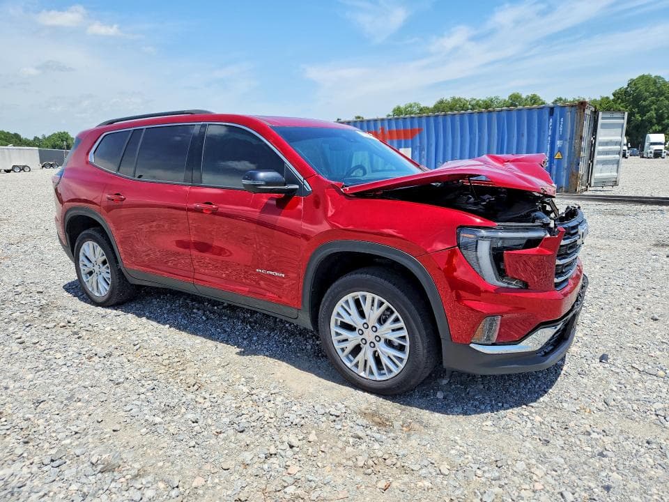 2025 GMC ACADIA ELEVATION 4
