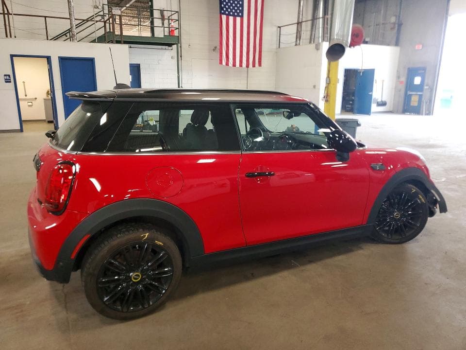 2023 MINI COOPER SE 3