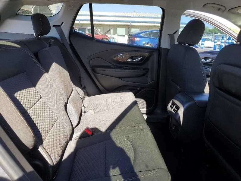 2020 GMC TERRAIN SLE 11