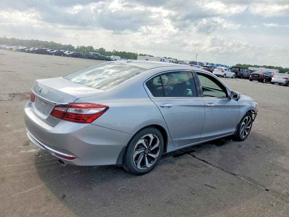2017 HONDA ACCORD EXL 3