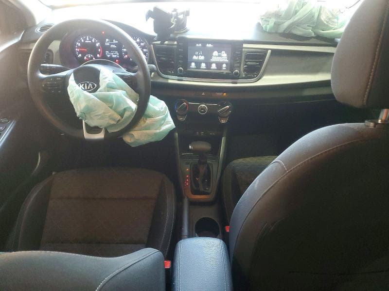 2019 KIA RIO S 8