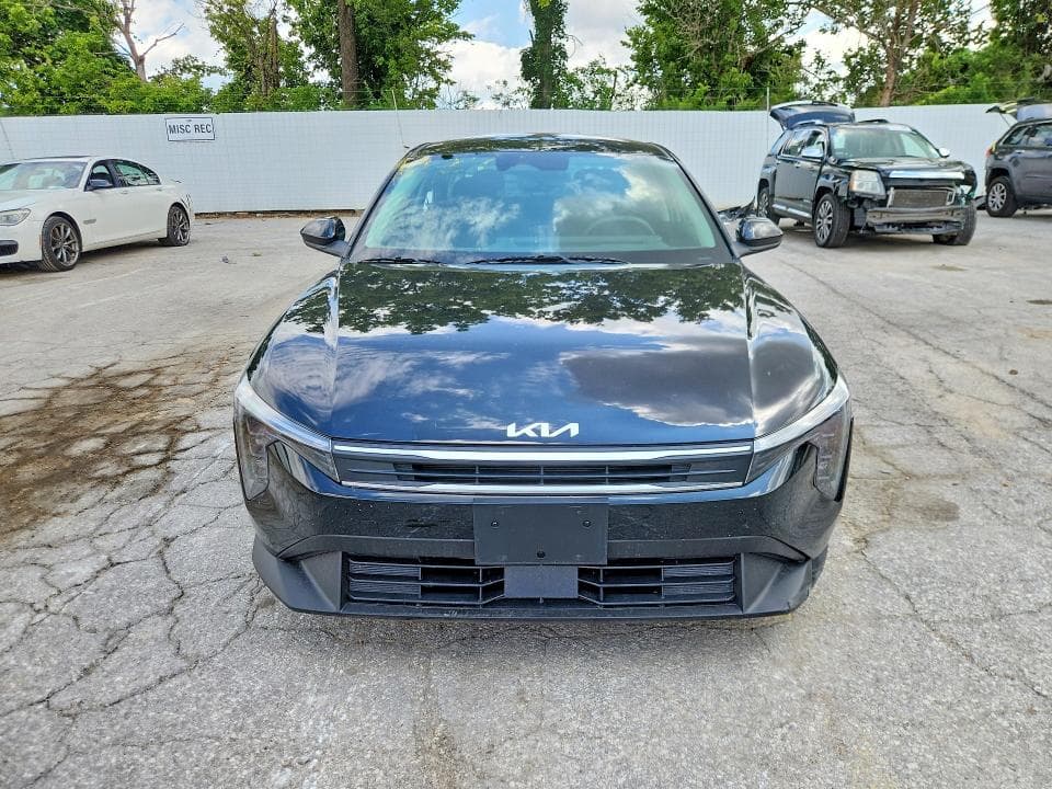 2026 KIA K4 LXS 5