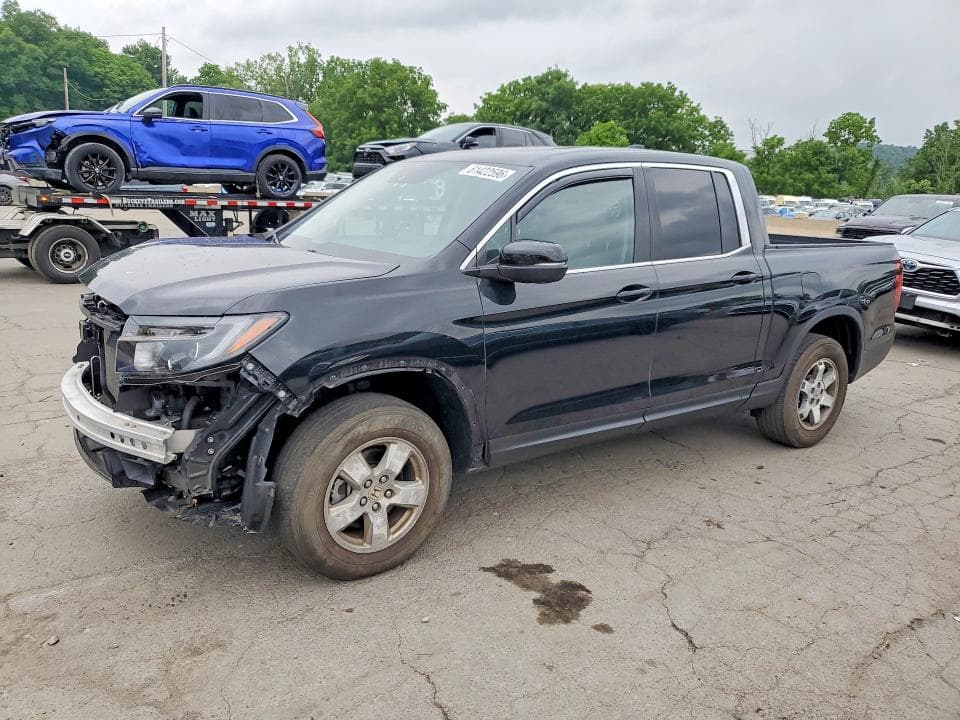 2023 HONDA RIDGELINE RTL
