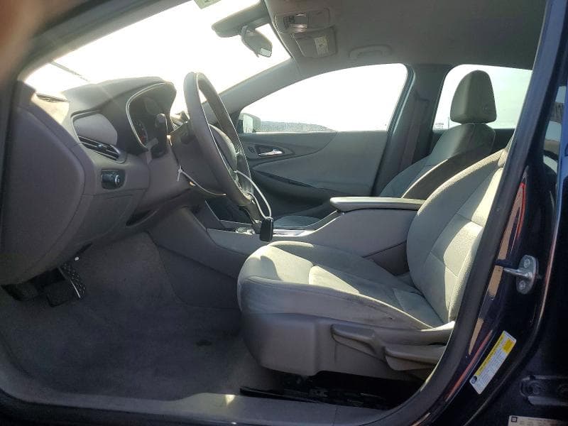2017 CHEVROLET MALIBU LS 7