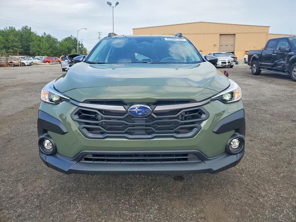 2026 SUBARU CROSSTREK PREMIUM 5